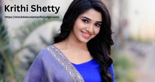 Krithi Shetty