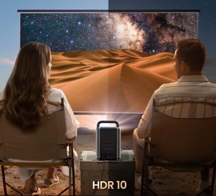 Projector vs TV: Which is Better for Everyday Use?