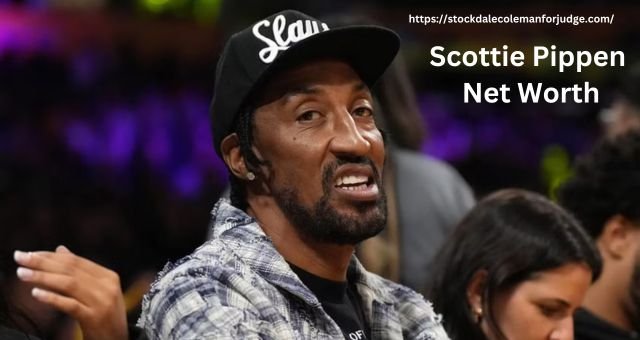 Scottie Pippen Net Worth