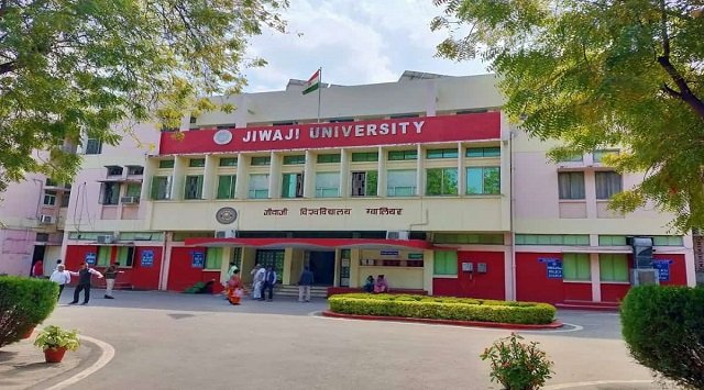 Jiwaji University Admit Card