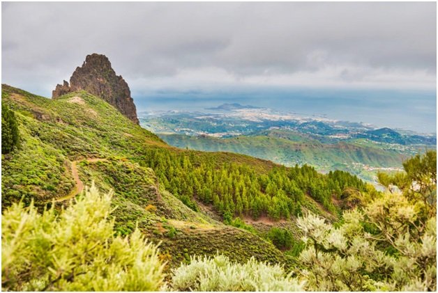 Leiebil Gran Canaria