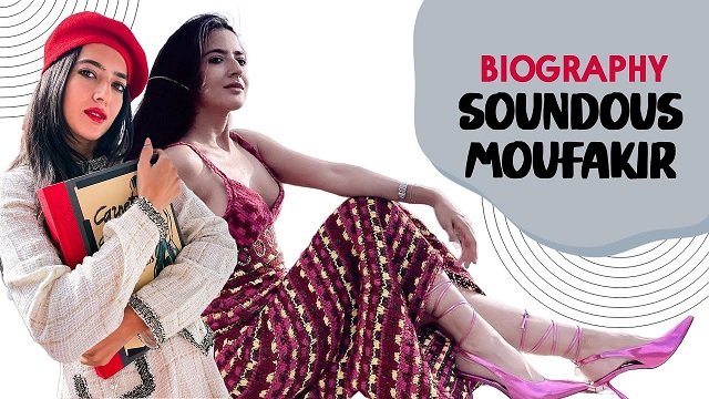 Soundous Moufakir