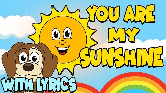 You Are My Sunshine lyrics by Christina Perri explained in detail