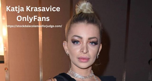 Katja Krasavice OnlyFans: The Journey on OnlyFans