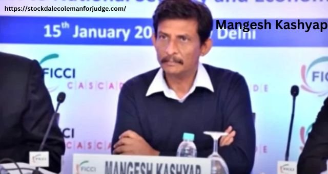 Mangesh Kashyap and Anjana om Kashyap in detail