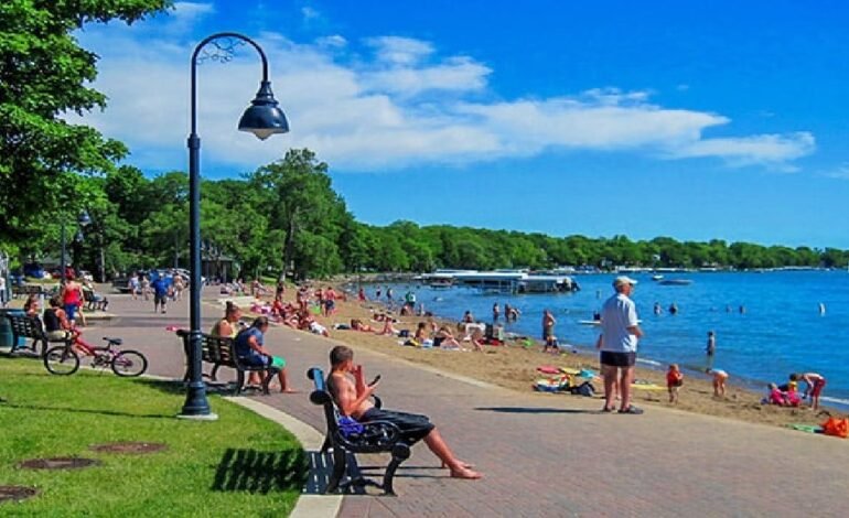 Top Community Events in Clear Lake, Iowa