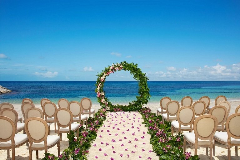 Choosing the Right All Inclusive Destination for Your Wedding