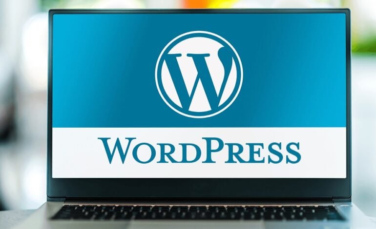 Skilled WordPress Website Designer for Exceptional Online Presence