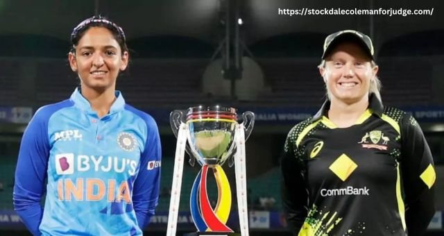 India women's national cricket team vs Australia women's national cricket team timeline