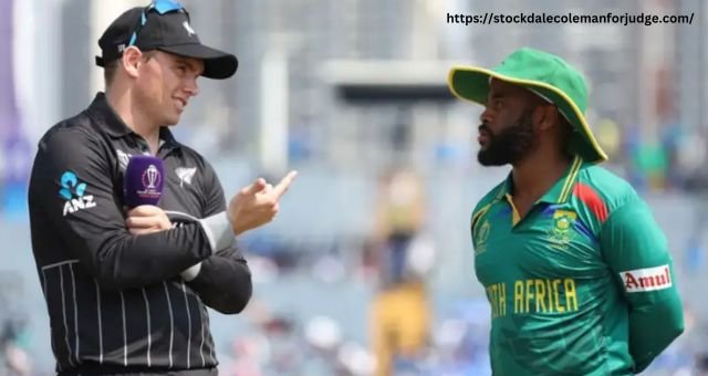 New Zealand national cricket team vs South Africa national cricket team timeline