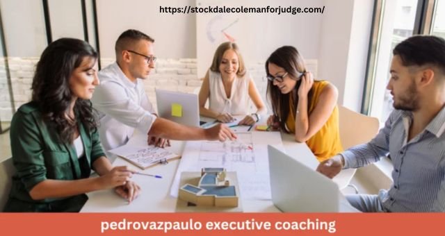 Pedrovazpaulo Executive Coaching: A Complete Guide