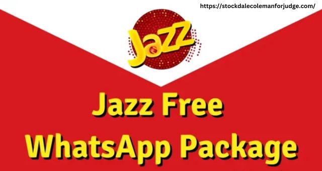 Jazz WhatsApp package monthly RS 90