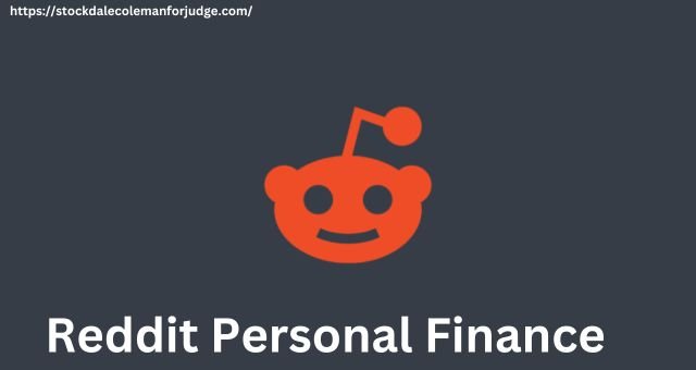 Reddit Personal Finance