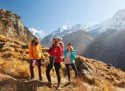 A Week on the Annapurna Circuit: What to Expect