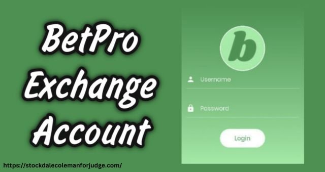 BPexch – BetPro Exchange Platform 2024