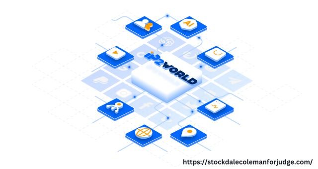 IP2World Proxy – Anonymous & Secure Connectivity