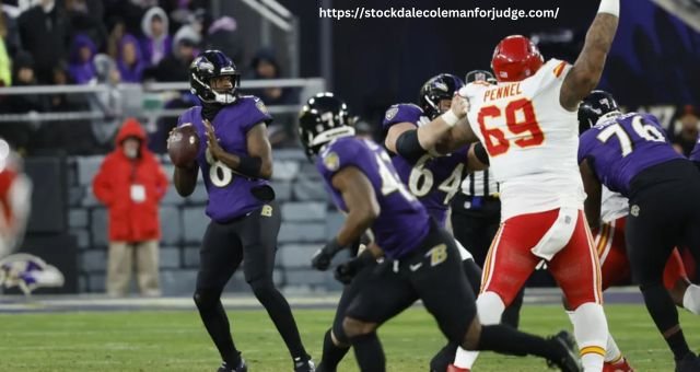 Kansas City Chiefs vs Baltimore Ravens Match Player Stats, Scorecard, History & More