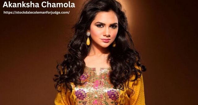 Akanksha Chamola