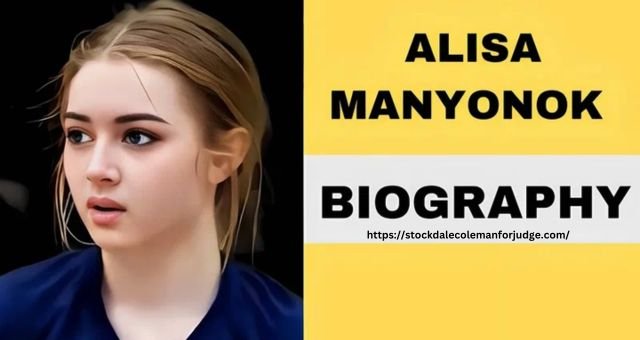 Alisa Manyonok