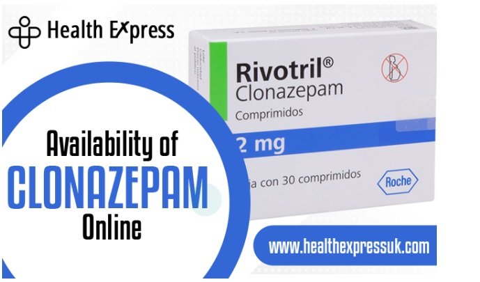 Availability of Clonazepam Online