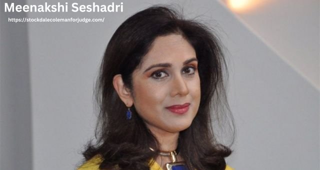 Meenakshi Seshadri age