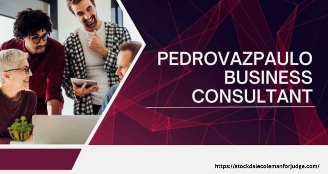 Pedrovazpaulo Business Consultant