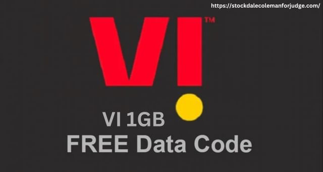 VI 1GB Free Data Code