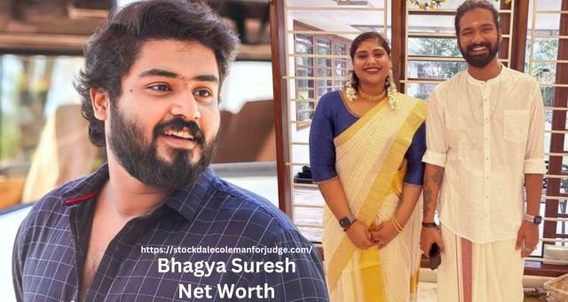 Bhagya Suresh husband and Personal Life