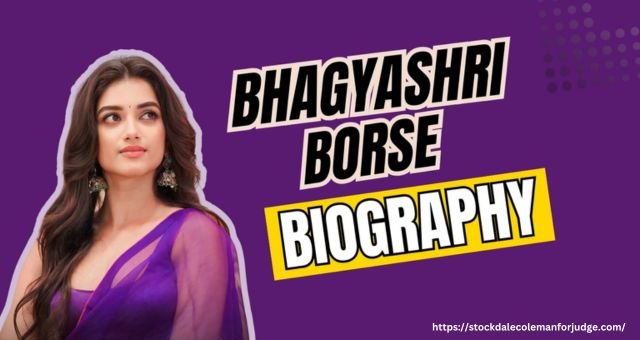 Bhagyashri Borse – The Upcoming Marathi Actress