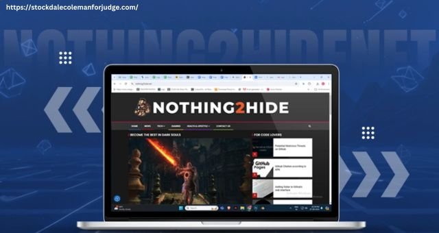 Nothing2hidenet Gaming, Security & Tech – Full Guide