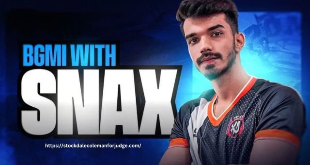 Snax BGMI ID