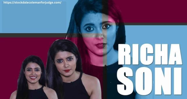 Richa Soni: Age, Career, Net Worth, More