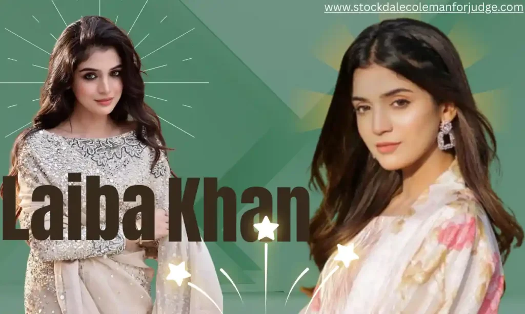 Laiba Khan Husband Name