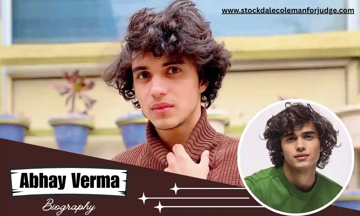 Abhay Verma Age