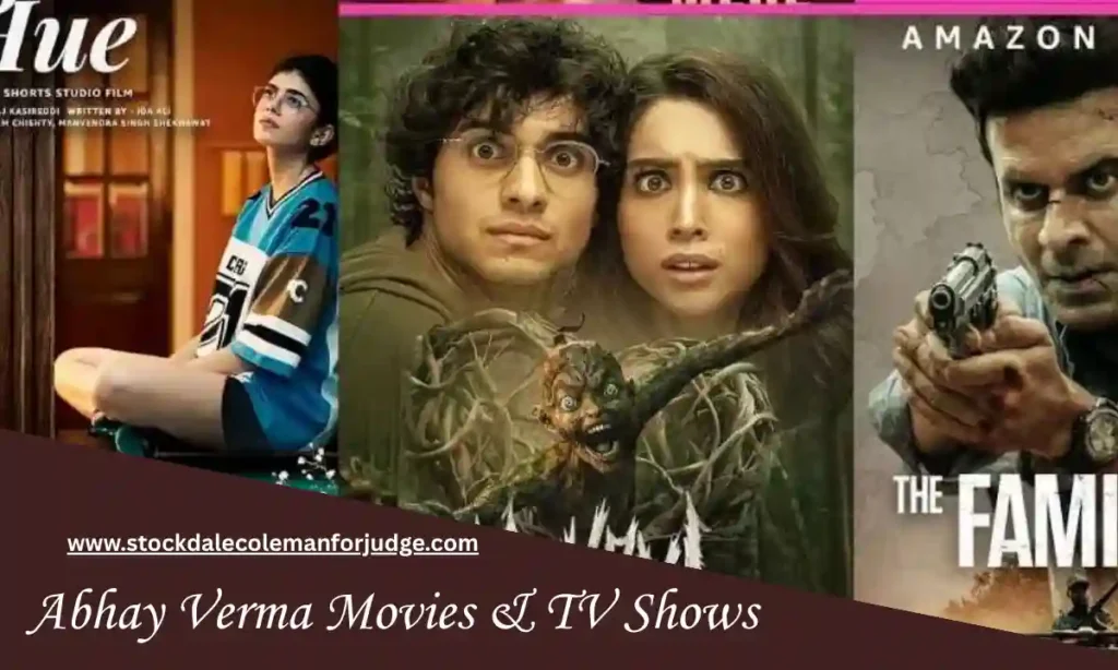 Abhay Verma Movies & TV Shows