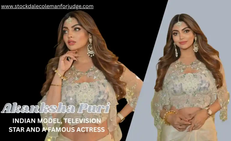 Akanksha Puri Husband Name