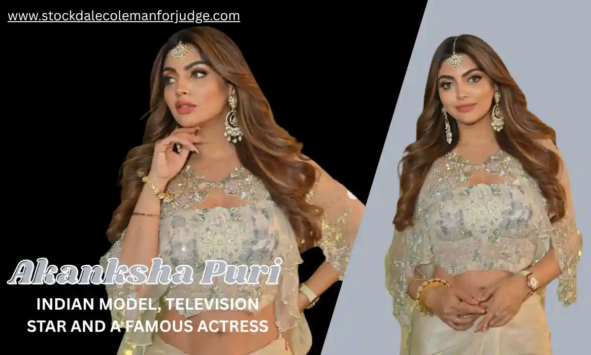 Akanksha Puri Husband Name