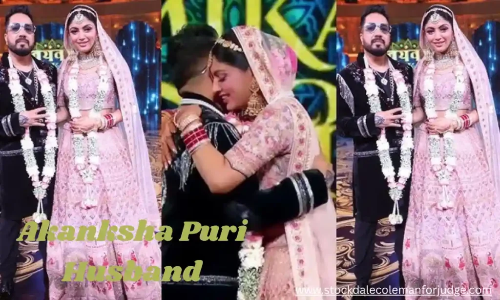 Akanksha Puri Husband (Personal Life)