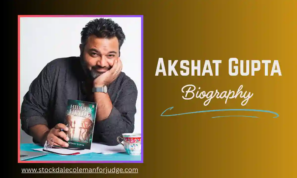 Akshat Gupta Wife