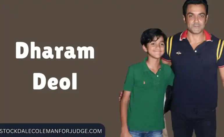 Dharam Deol