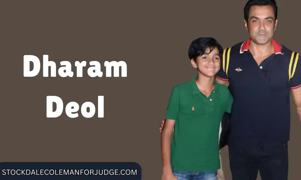 Dharam Deol
