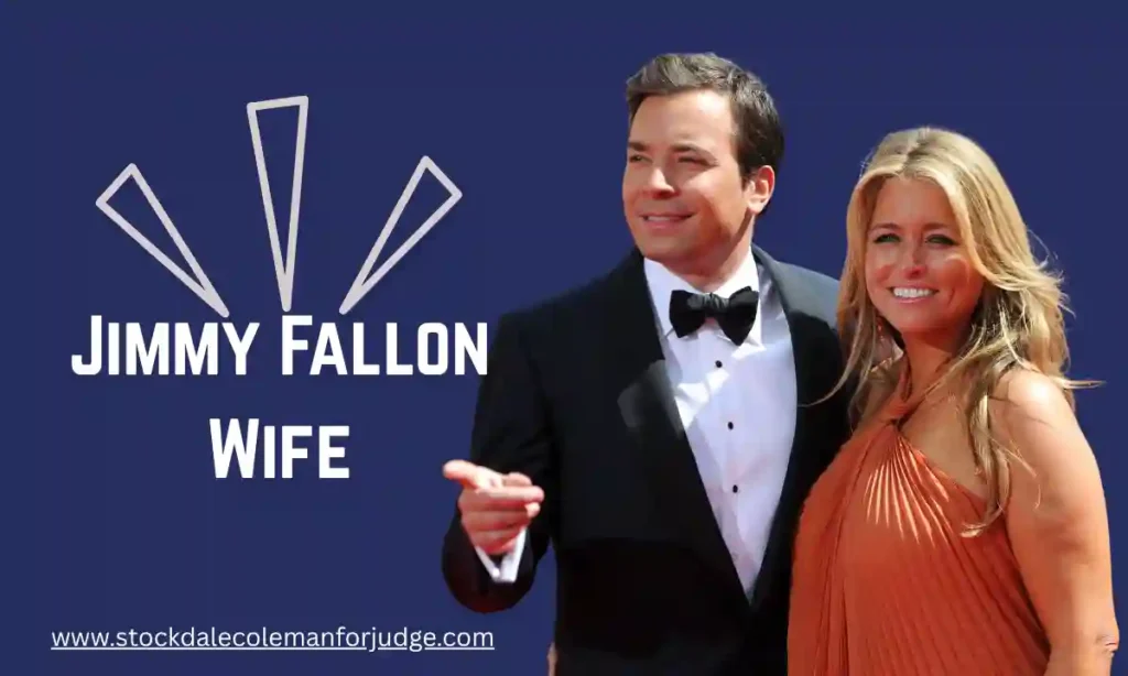 Jimmy Fallon Wife (Personal Life) & Kids