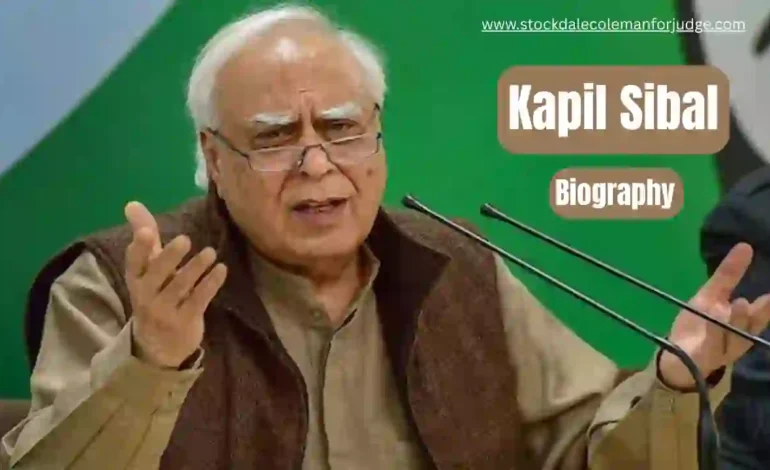 Kapil Sibal Wife, Biography, Age, Career, Net Worth & Many More