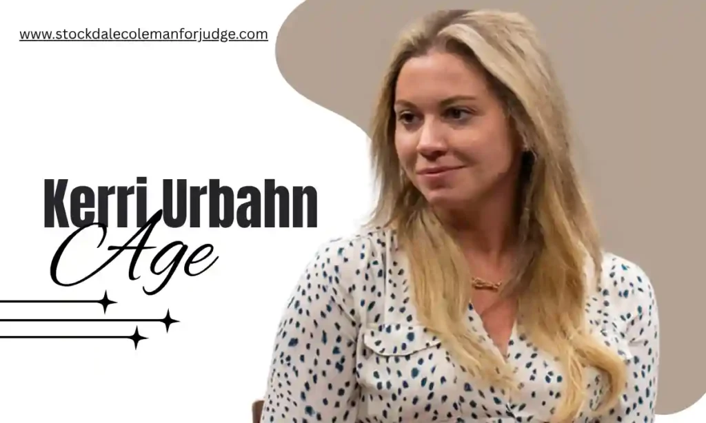 Kerri Urbahn Age