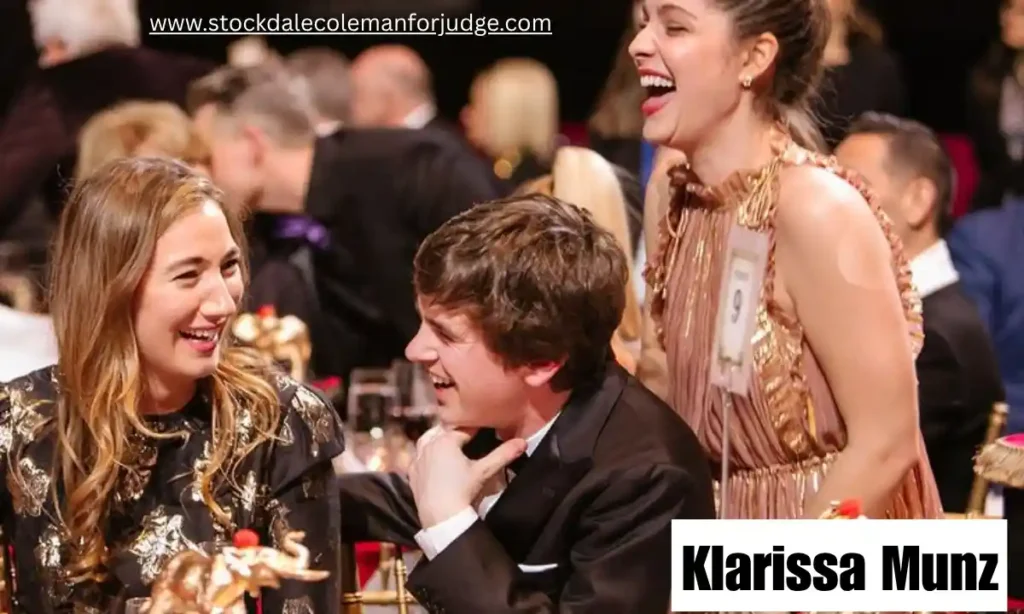 Klarissa Munz Husband (Personal life) & Kids