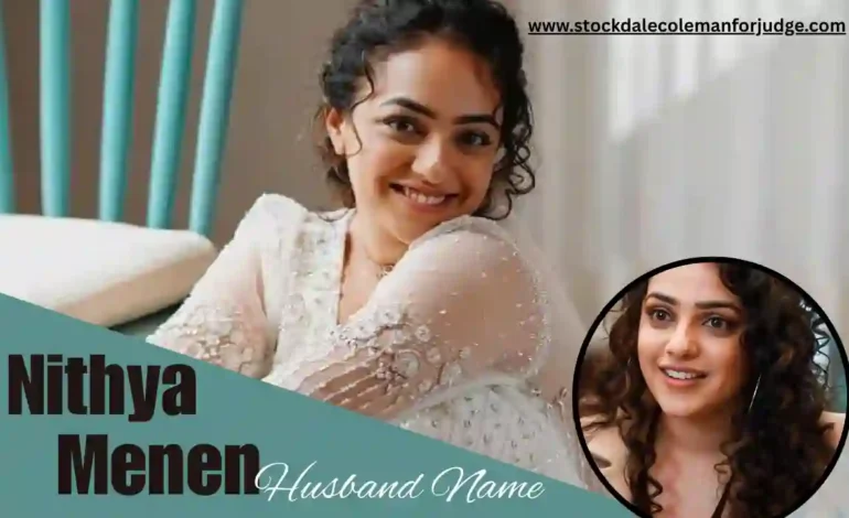 Nithya Menen Husband Name, Biography, Height Age, Career, Family, Kids & Many More