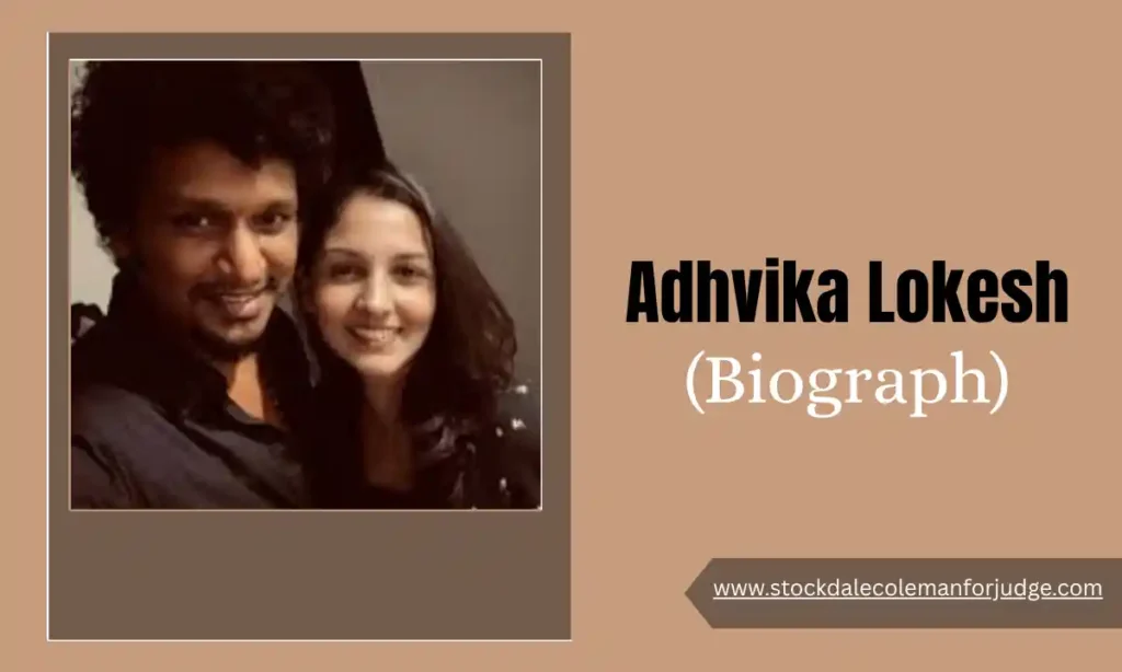 Adhvika Lokesh