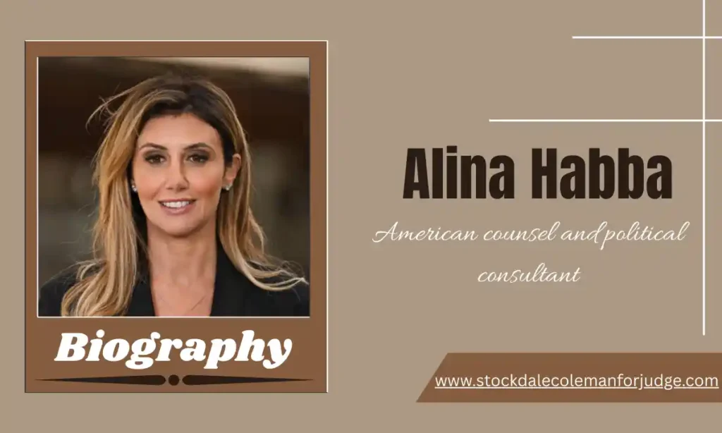 Alina Habba Husband