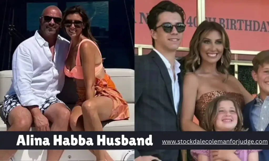 Alina Habba Husband & Relationships