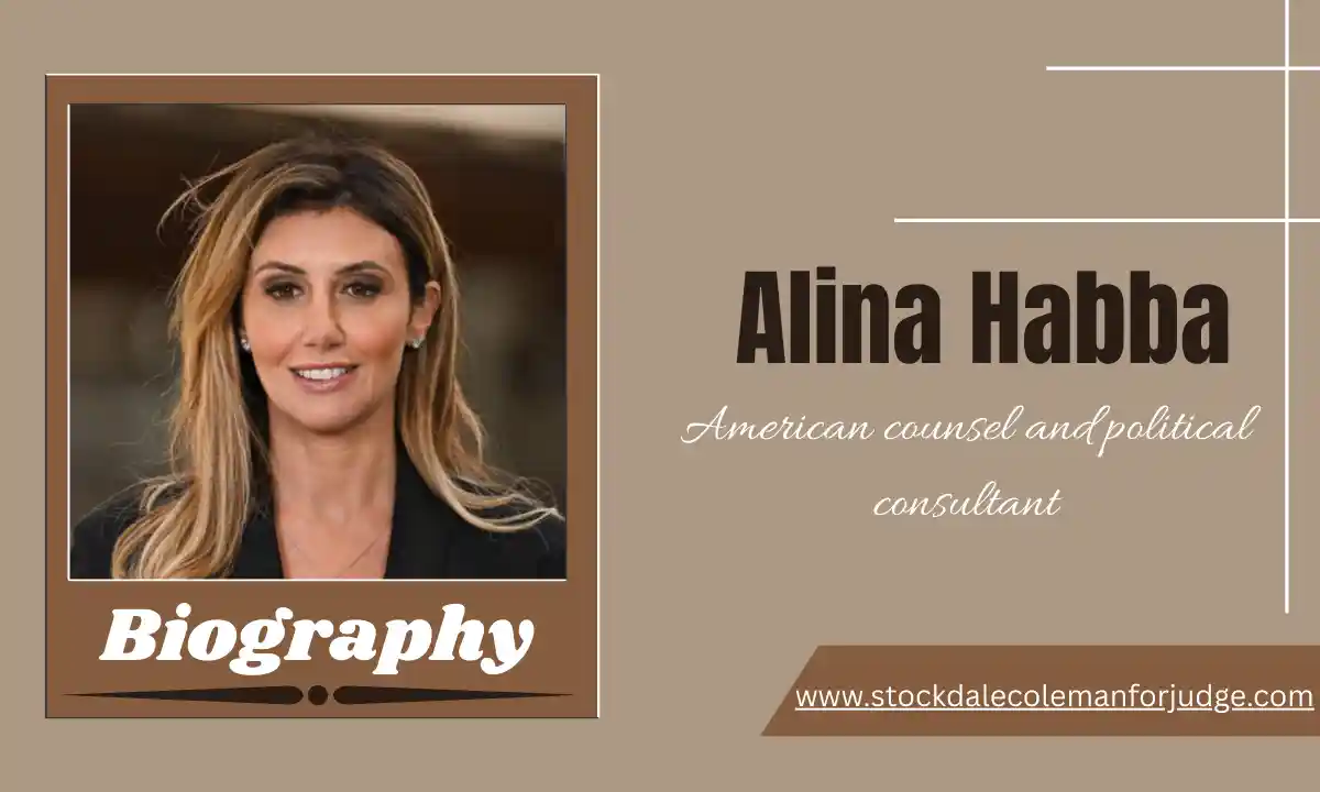 Alina Habba Husband